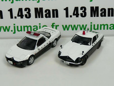 lot 2 X 1/43 IST deAgostini
