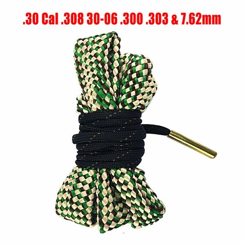 Bore rope brush cord gun - bore,
