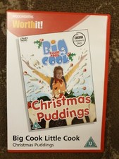 BIG COOK LITTLE COOK CHRISTMAS