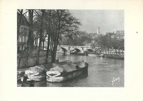 11617 postcard showing - 11617,