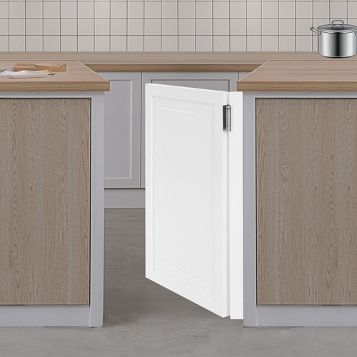 Wood swinging door - swinging,