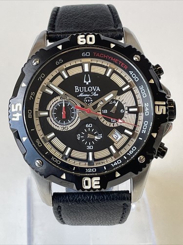 Bulova marine star - marine,