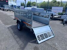 MESH Single Axle Tilt Trailer