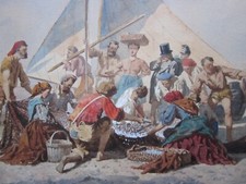 Antique Painting c.1880