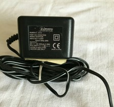 Binatone Eurotel 3000 AC power adaptor, Part No XX002103D, DC Output 9V 200mA
