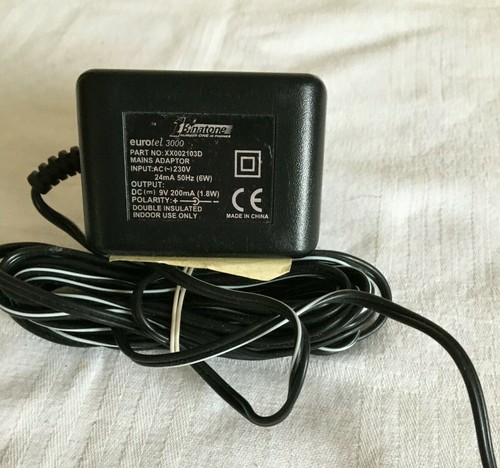 Binatone eurotel 3000 power - binatone,