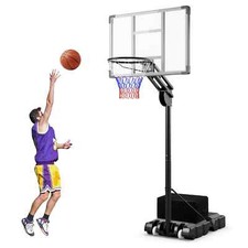 Portable basketball hoop teens - basketball,