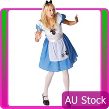 Ladies Alice in Wonderland
