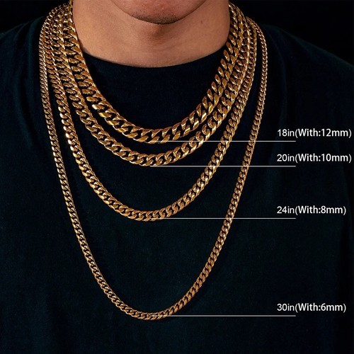 Gold plated stainless steel - plated,