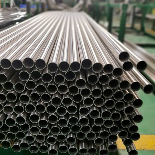Stainless steel exhaust pipe - steel,