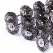 20pcs Rotary Steel Wire Brush