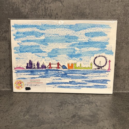 Tanya mai johnston original - mai,