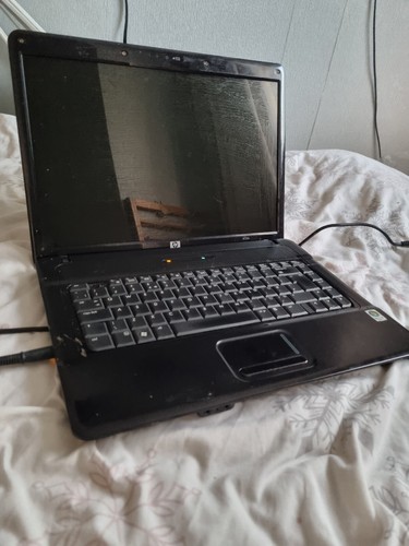 Laptop compaq 6735s read - hp.,