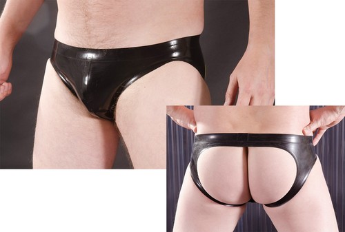 Open back jock - or, style
