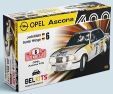 Belkits 019 1:24th Scale Opel