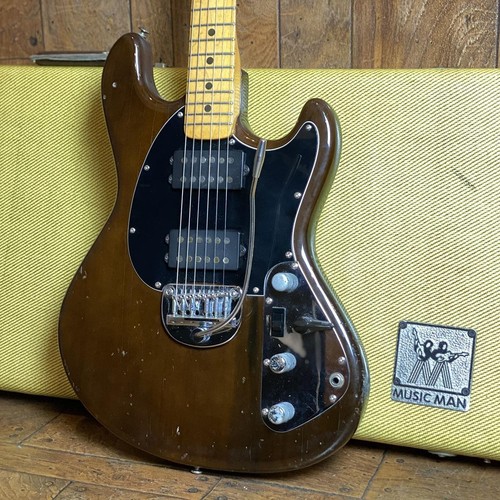 Music man stingray - stingray, ii