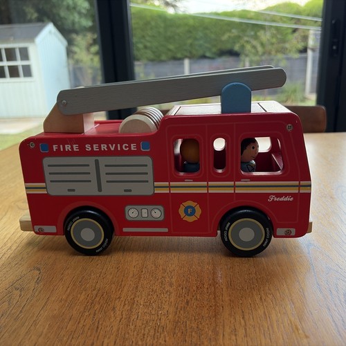 Indigo jamm retro fire engine - indigo,