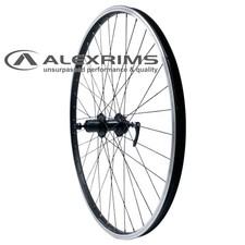 Rear black alex dm18 hg - alex,