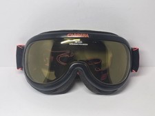Vintage Carrera Ski Goggles