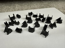 VINTAGE SLOT CAR VIP RACEWAYS JOBLOT PARTS SPARES REPAIRS CHASSIS MOTOR MOUNTS