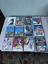 Brand New Sealed DVDs And Box