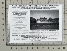 Bearstone Farm - Market