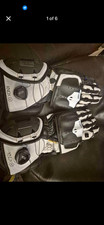 knox handroid gloves large