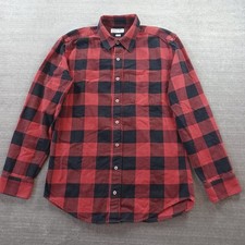 American Apparel Mens Flannel