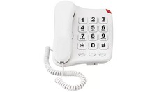 Binatone Corded Telephone Big