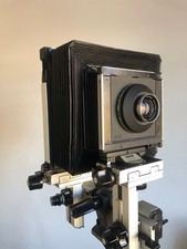 10X8 SINAR P LARGE FORMAT CAMERA