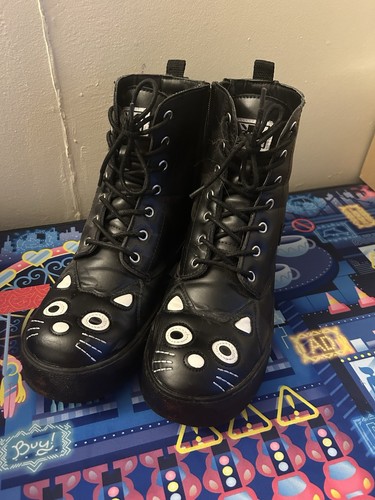 Tuk size women - 10, black