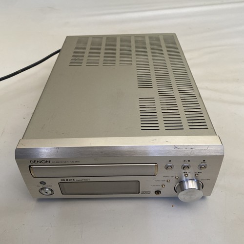 Denon m30 receiver - ud-m30, cd