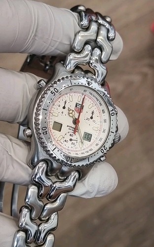 Tag heuer sel chrono senna - tag,