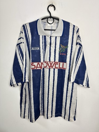 West bromwich albion - west, 1992/1993