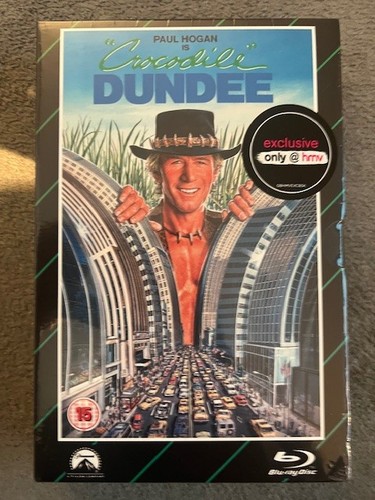 Crocodile dundee - dundee,