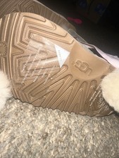 UGG Kids Gita Metallic Pull-On
