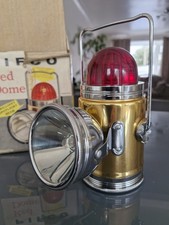 Vintage Pifco  Red Dome