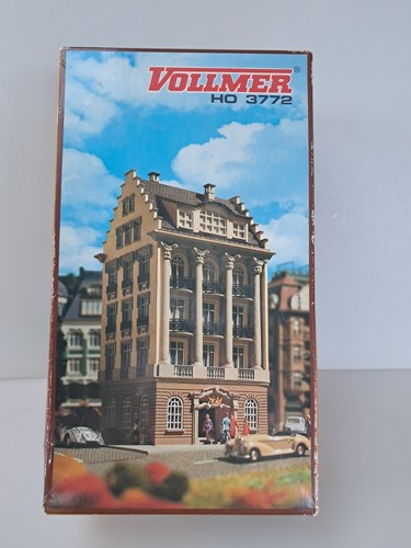Vollmer 3772 scale hotel - ho,