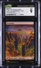 Basic land mounta - basic,