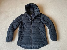 Nike Down Puffer Jacket Black
