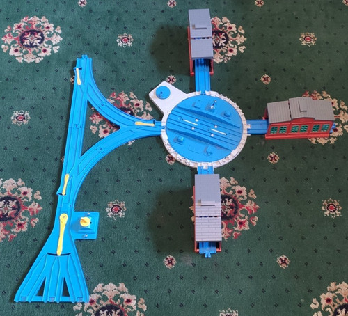 Vintage thomas trackmaster - vintage,