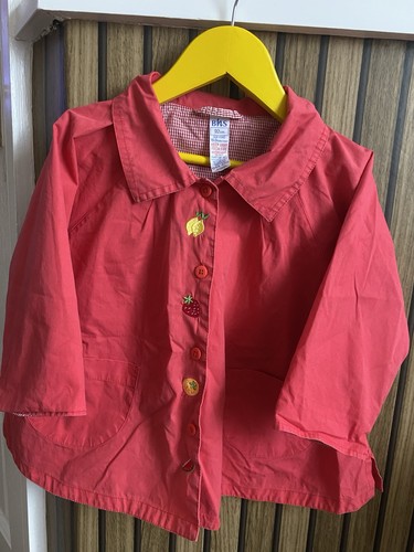 Baby girls bhs coated pink - baby,