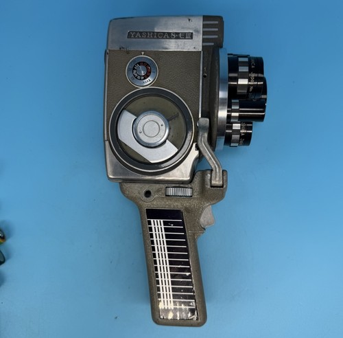 Yashica eiii multi - yashica, multi-lens