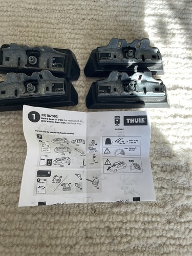 Thule 187092 7092 - , kit