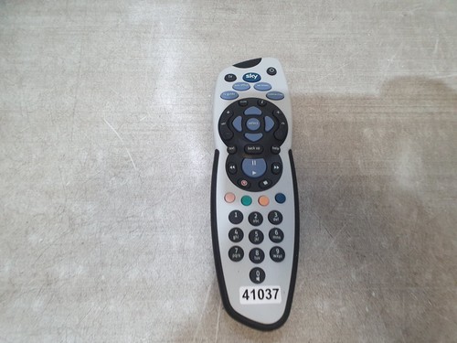 Sky rc1680 rev8 remote control - sky, rc1680/rev8