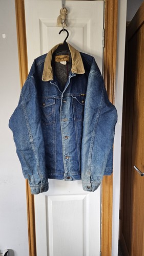 Vintage 80s wrangler blanket - 80s,