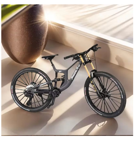 Scale alloy mountain - 1:6, bike