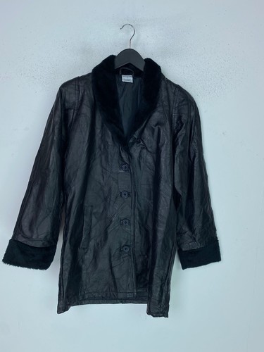 Anna lancy black - black, plain