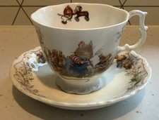 Brambly Hedge The Birthday