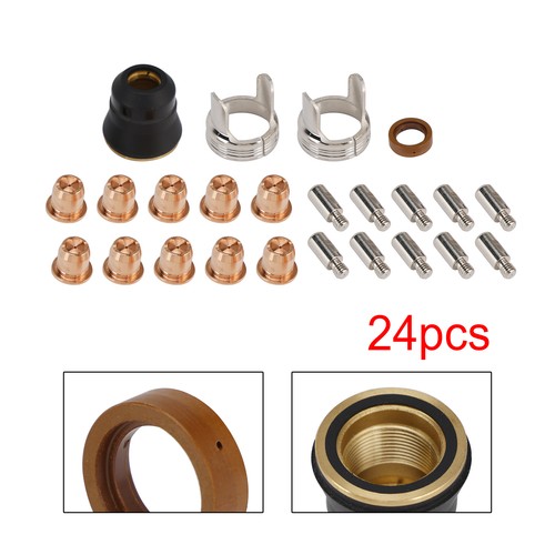 24pcs ipt40 plasma cutting - plasma,
